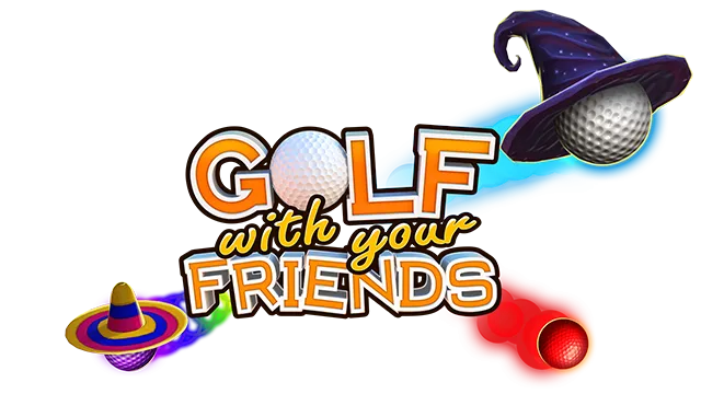Golf z przyjaciółmi
